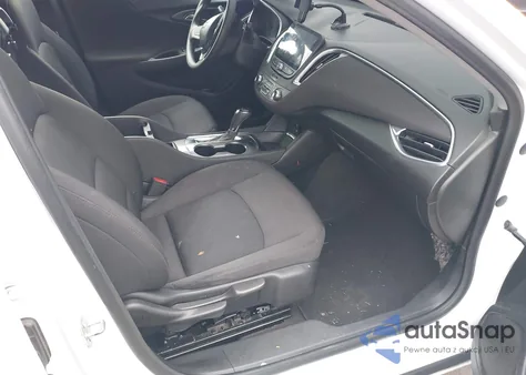 2020 Chevrolet Malibu Fwd Lt из США, поврежденный, VIN 1G1ZD5ST6LF107421